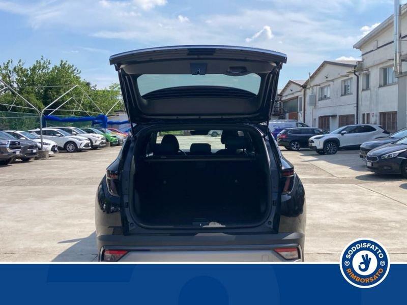 Hyundai Tucson 1.6 HEV AT 2WD Dark Line MY27