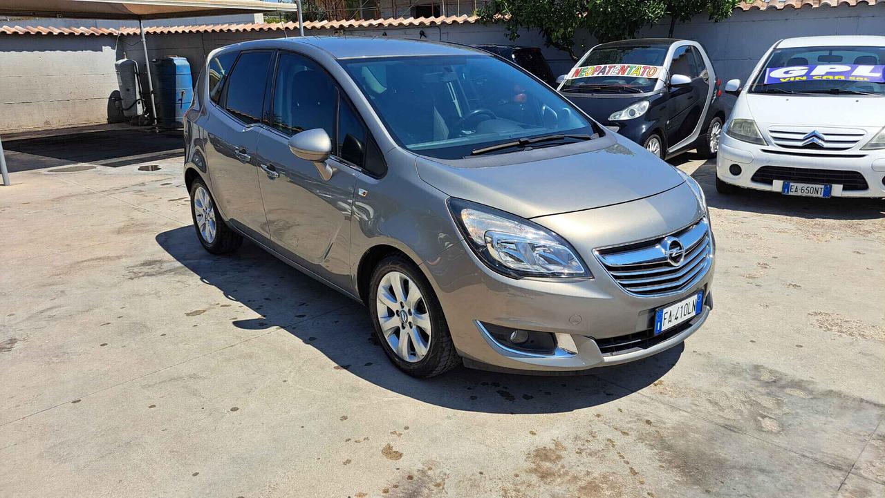 Opel Meriva 1.3 CDTI 95CV ecoFLEX Cosmo