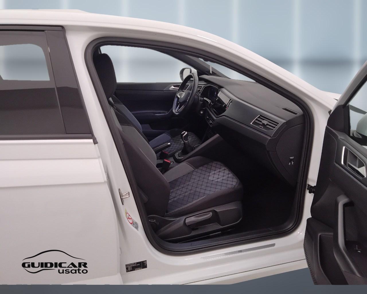 VOLKSWAGEN Taigo - Taigo 1.0 tsi R-Line 110cv