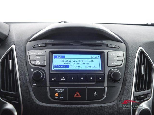 HYUNDAI iX35 1.7 CRDi 2WD Classic
