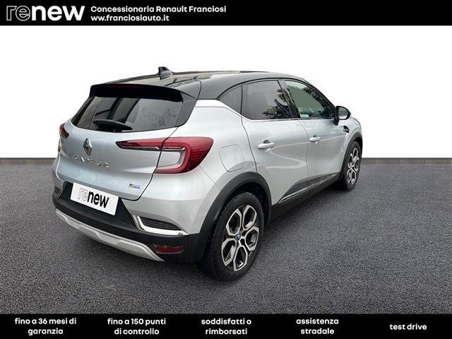RENAULT Captur 1.6 E-TECH Plug-in Hybrid 160cv Intens Auto