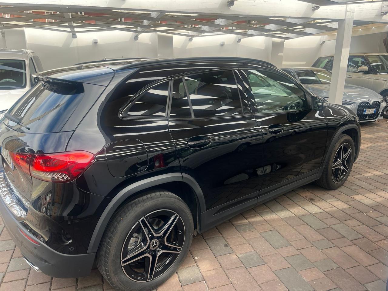 Mercedes-benz GLA 250 180 Automatic AMG Line Premium