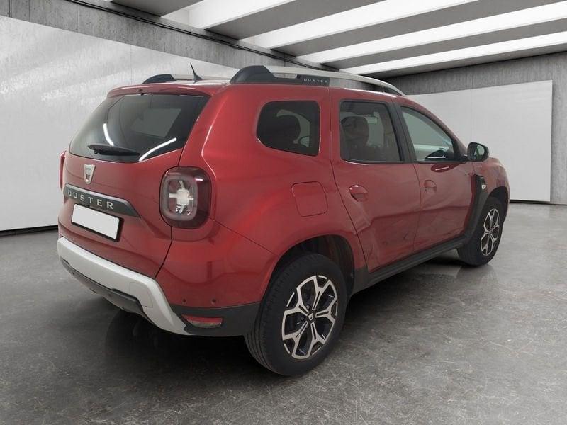Dacia Duster 1.5 blue dci Prestige 4x4 s&s 115cv my19