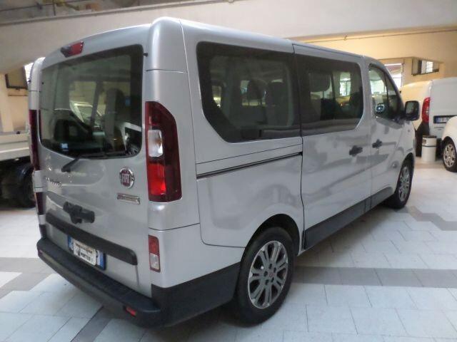 Fiat Talento 8posti 1.6 TwinTurbo MJT 145CV PC-TN Combi E6 pulmino