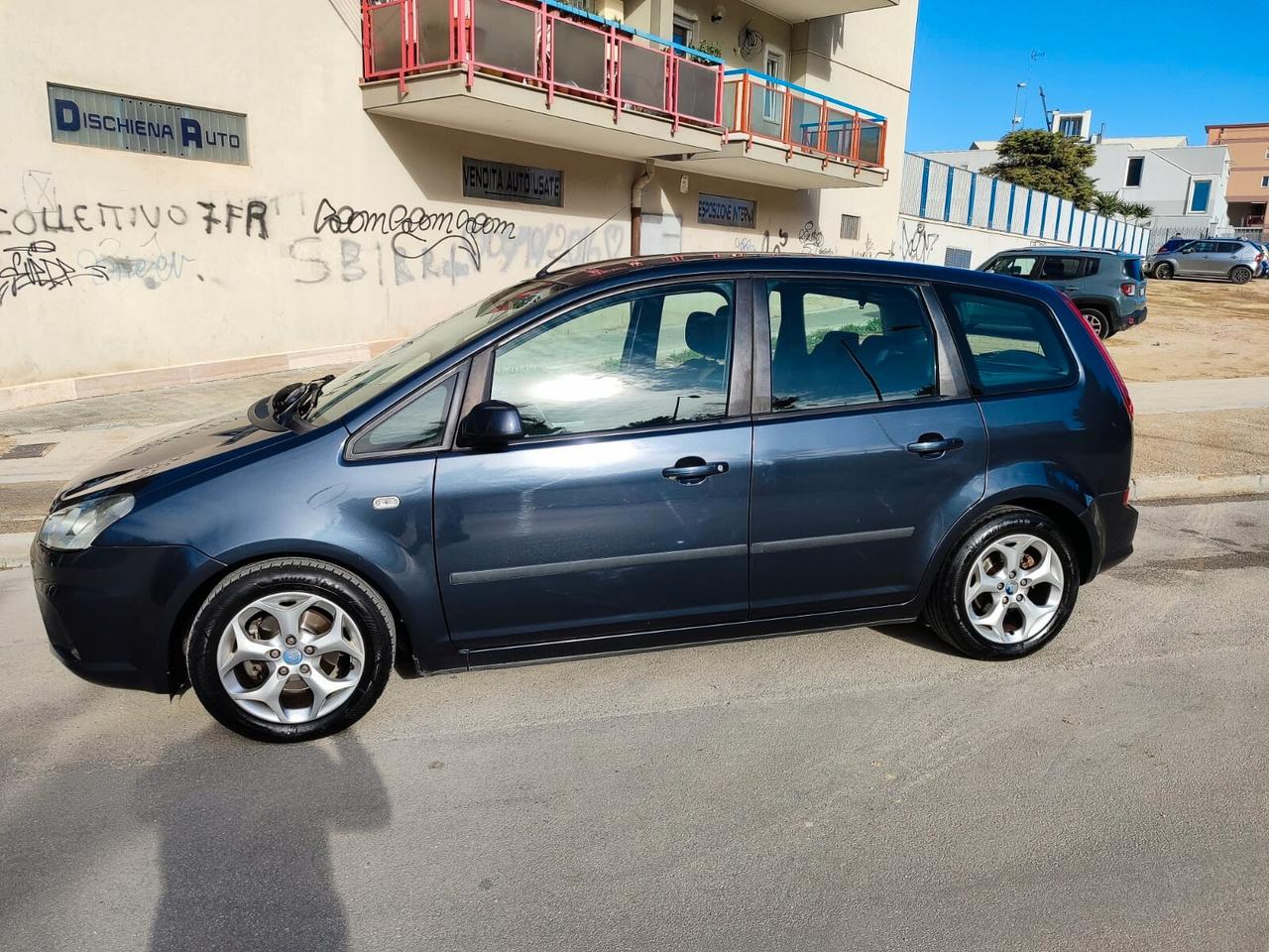 Ford C-Max Focus 1.6 TDCi (90CV)