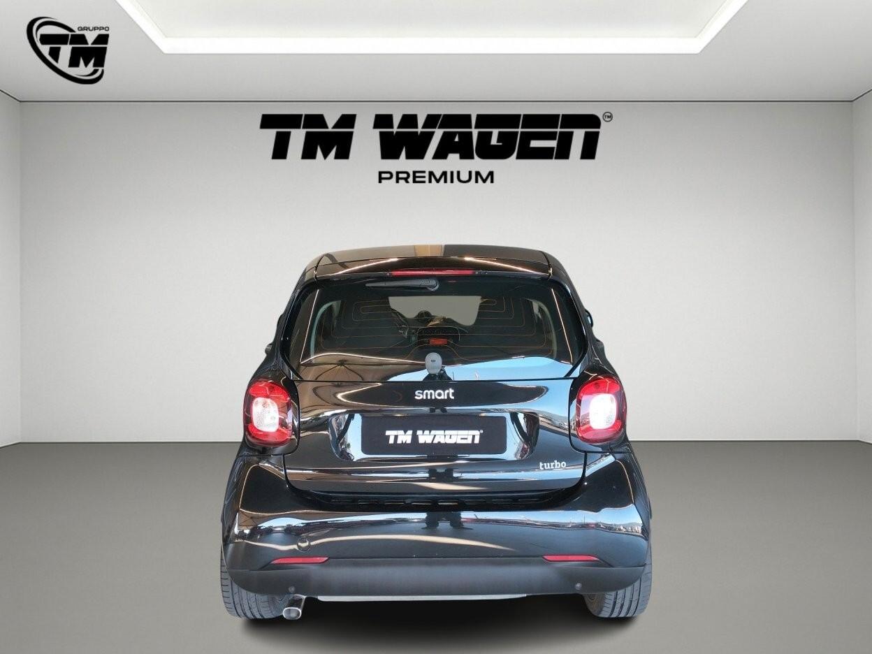 smart forTwo 0.9 t Passion 90cv twinamic