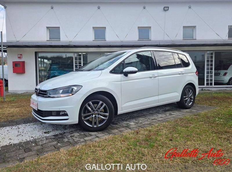 Volkswagen Touran 1.5 TSI ACT DSG BlueMotion Technology