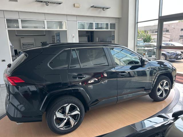 TOYOTA RAV 4 MY23 RAV4 2.5 PHEV E-CVT AWD-i More Dynamic