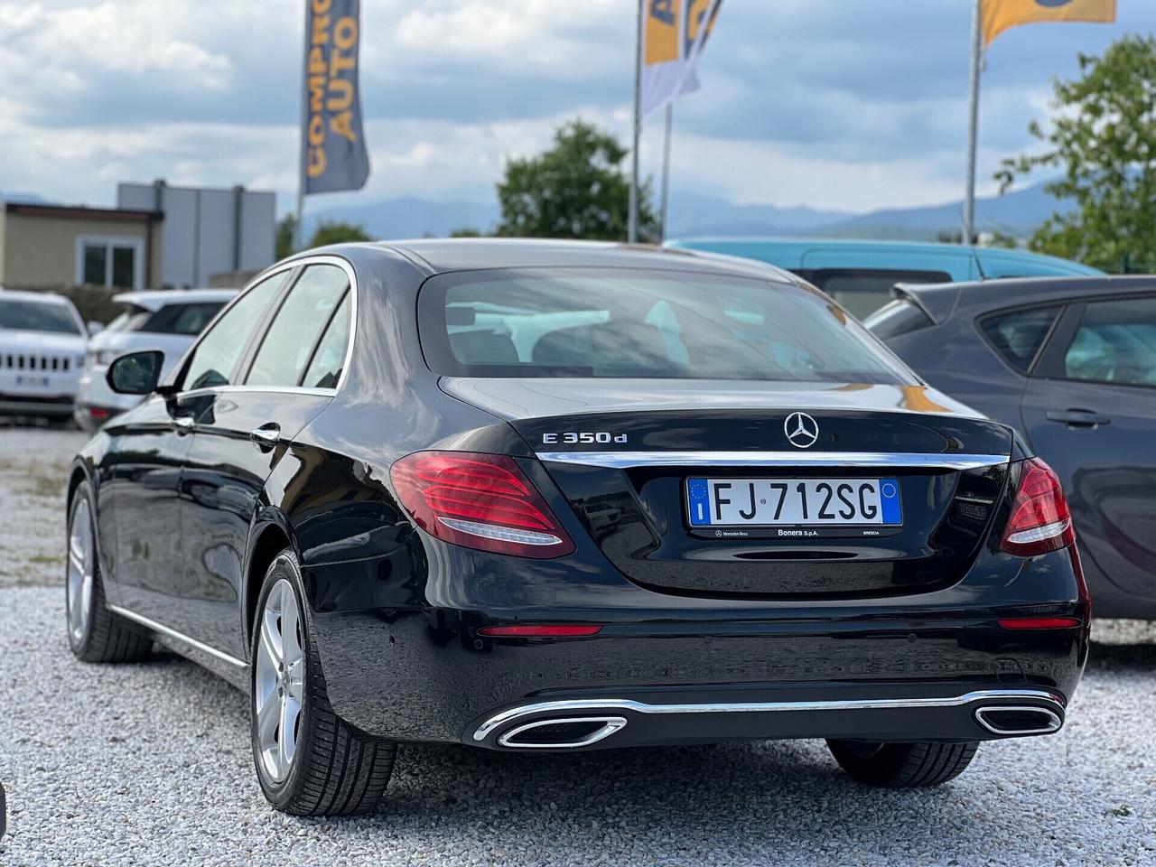 Mercedes-benz E 350 d Auto Premium