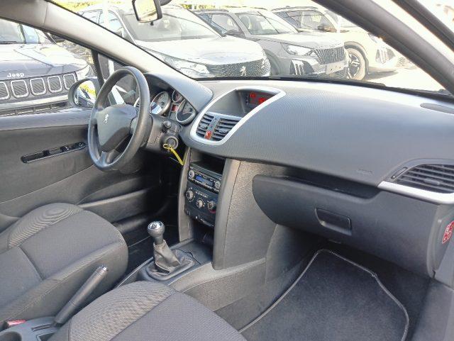 PEUGEOT 207 1.4 8V 75CV SW X Line ECO GPL