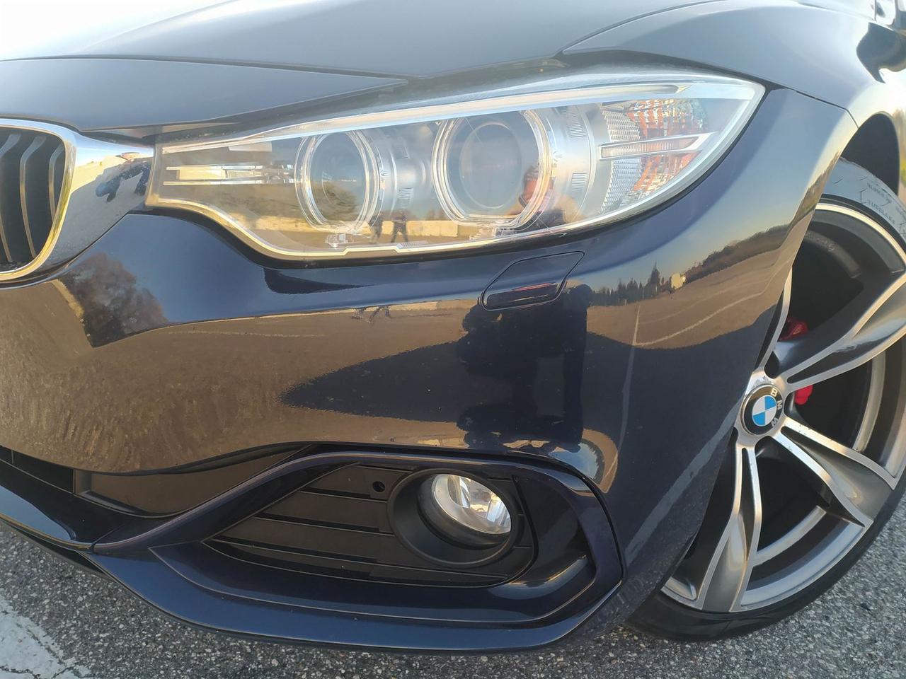 Bmw 420 GranCoupé Sport 420 d #7705