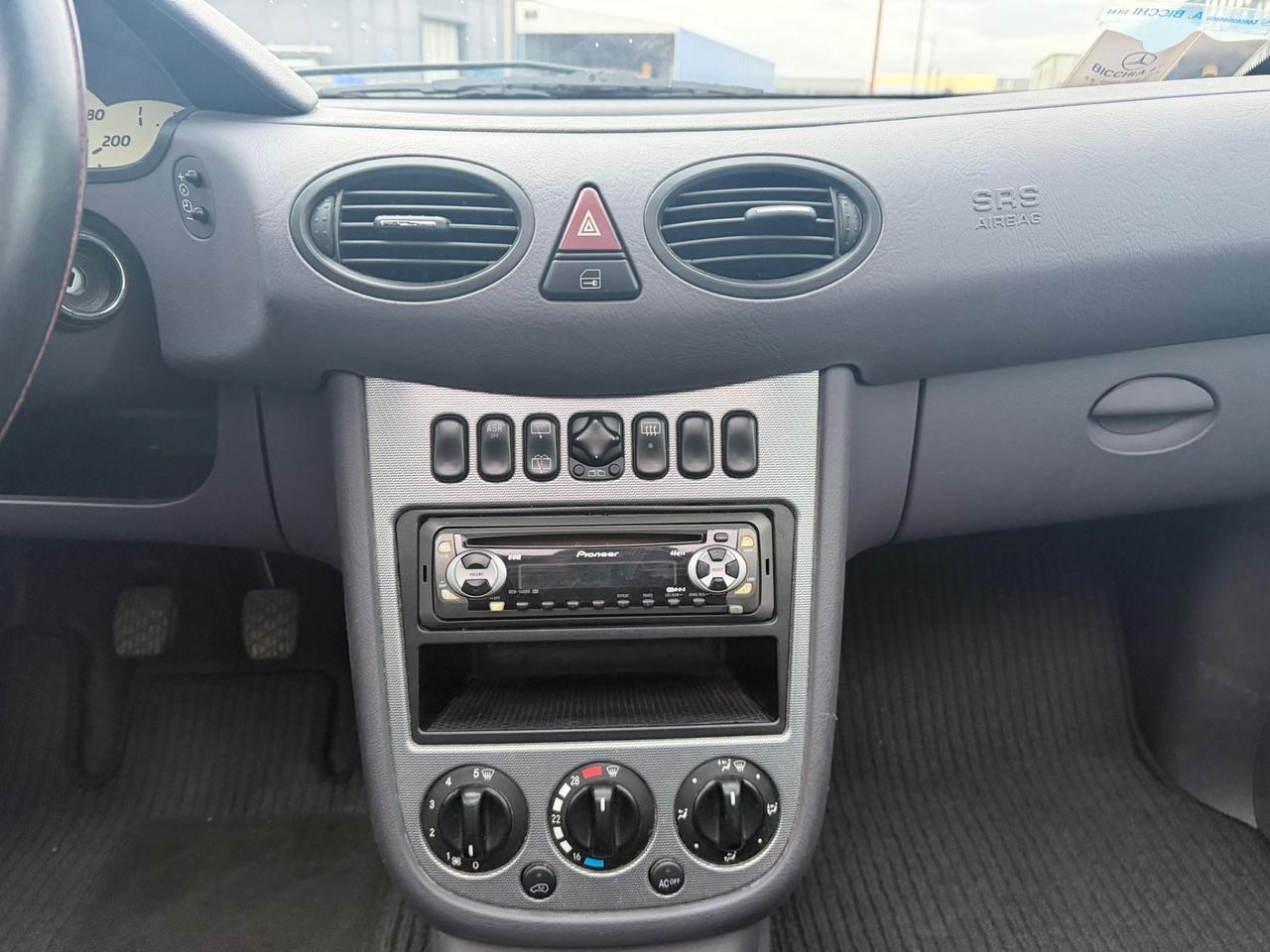 Mercedes-benz A 160 BlueEFFICIENCY 156000 km