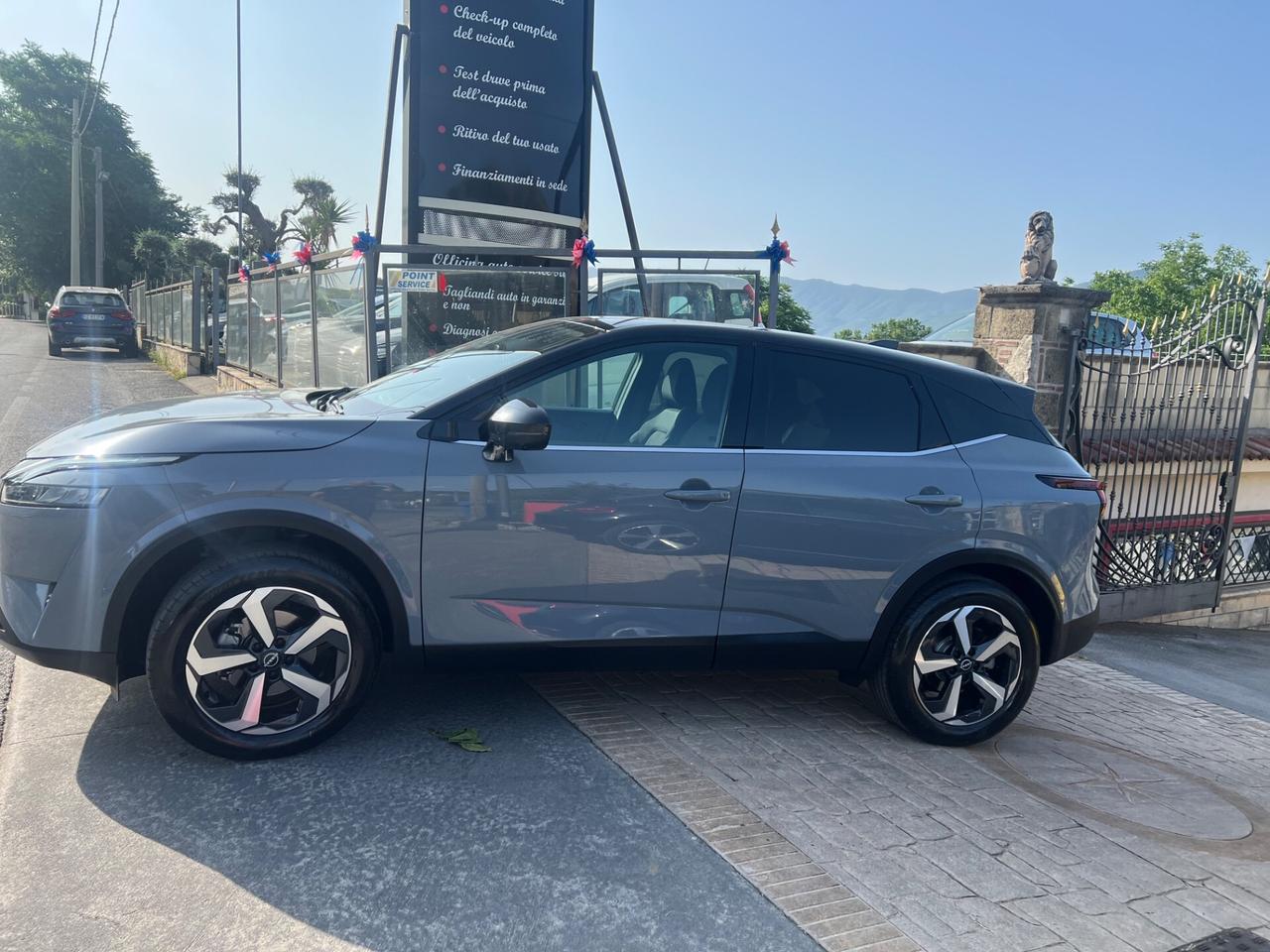 Nissan Qashqai MHEV 158 CV Xtronic N-Connecta
