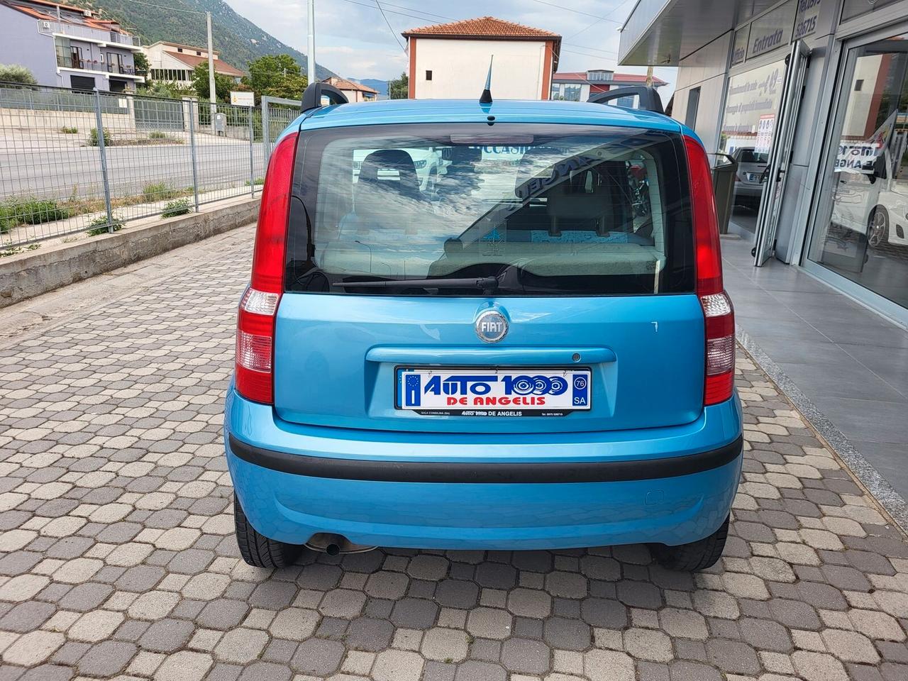 Fiat Panda 1.1 FIRE SERVOSTERZO/5 POSTI/AIRBAG * BEN TENUTA *