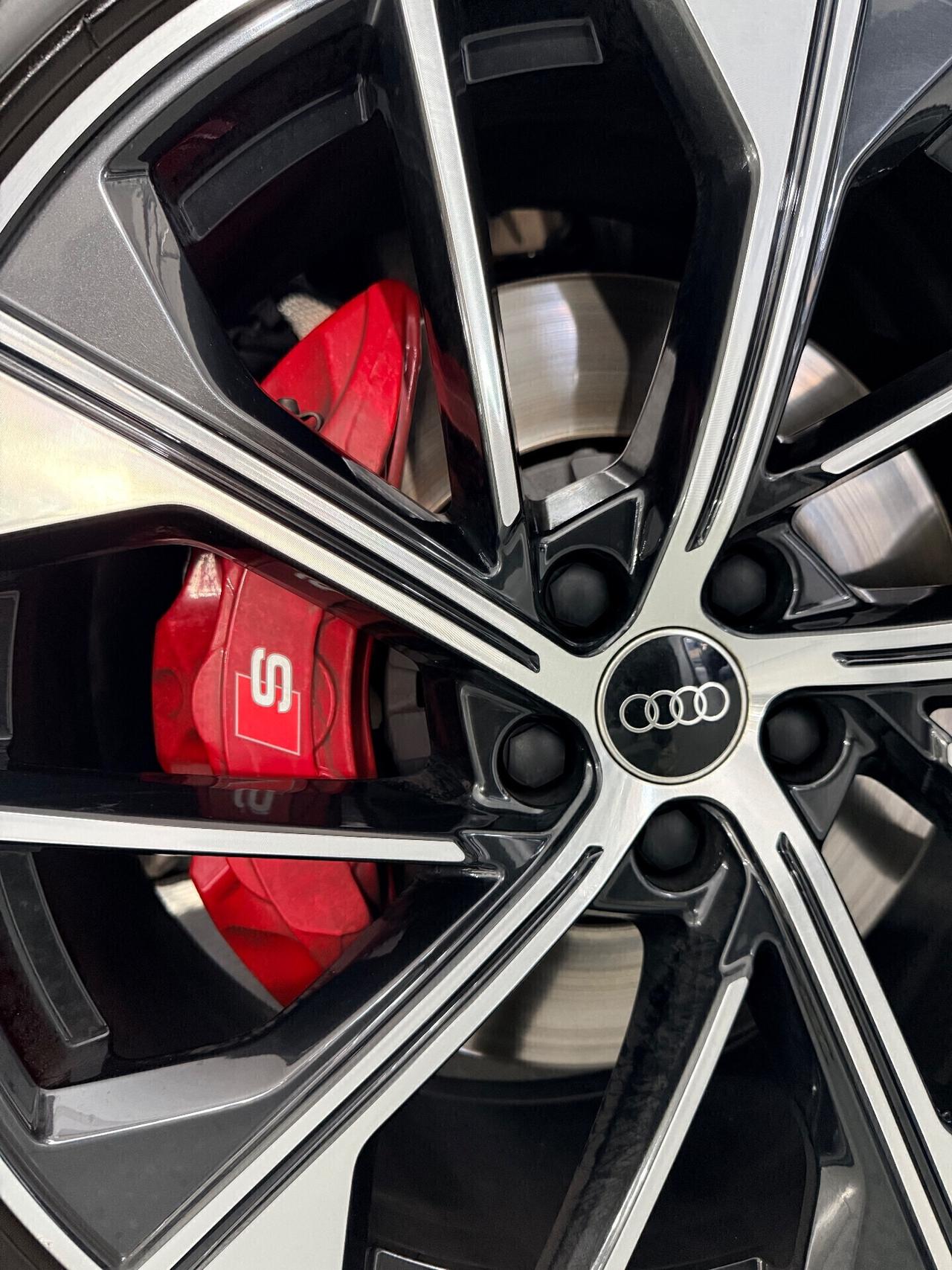 Audi SQ5 TDI quattro tiptronic Aziendale Full 341cv