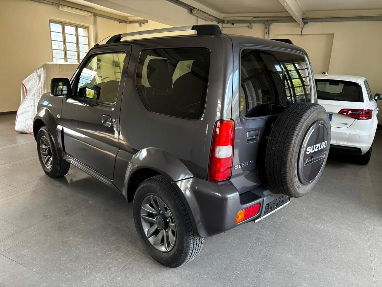 Suzuki Jimny 1.3 4WD Evolution