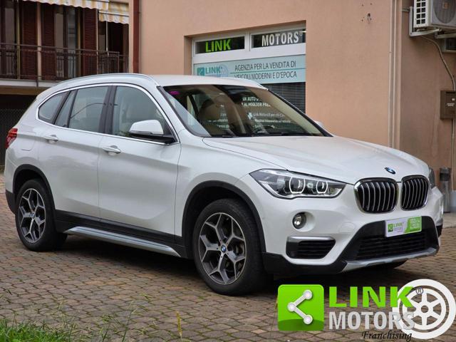 BMW X1 190 CV xDrive Xline Automatica 20d