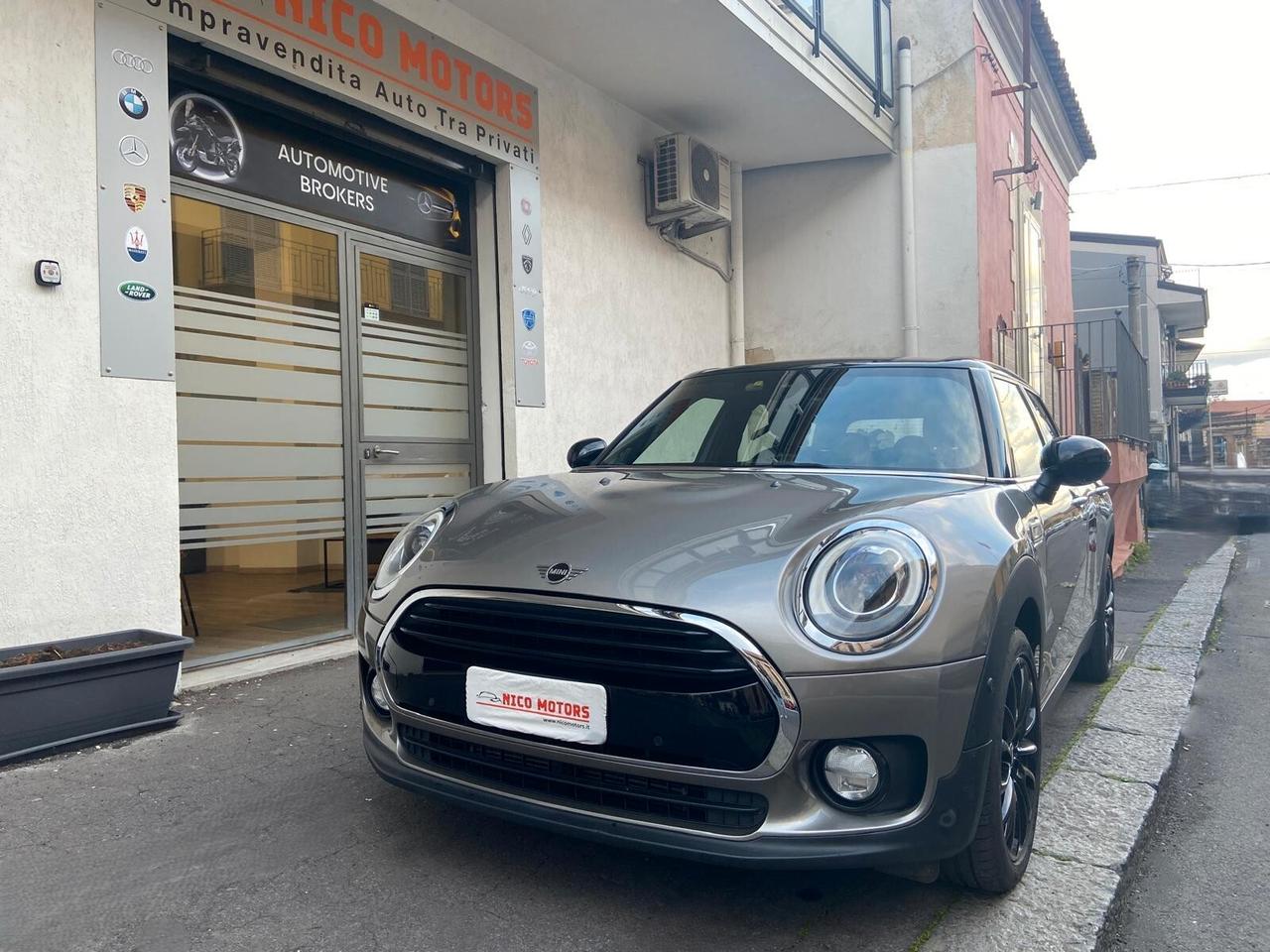 Mini Cooper D Clubman 2.0 Boost my18