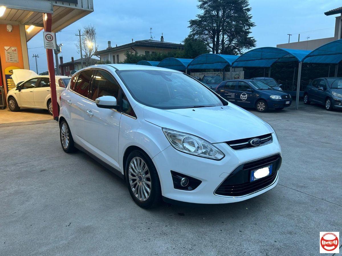 FORD - C-Max 2.0 tdci Titanium 115cv powershift