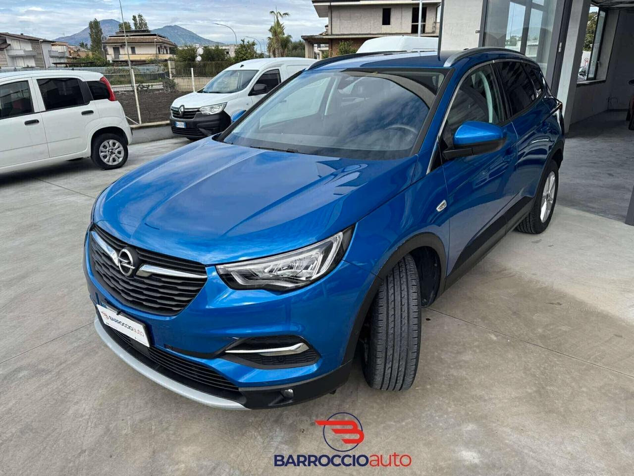 Opel Grandland X 1.5 diesel Ecotec S&S Ultimate-2020