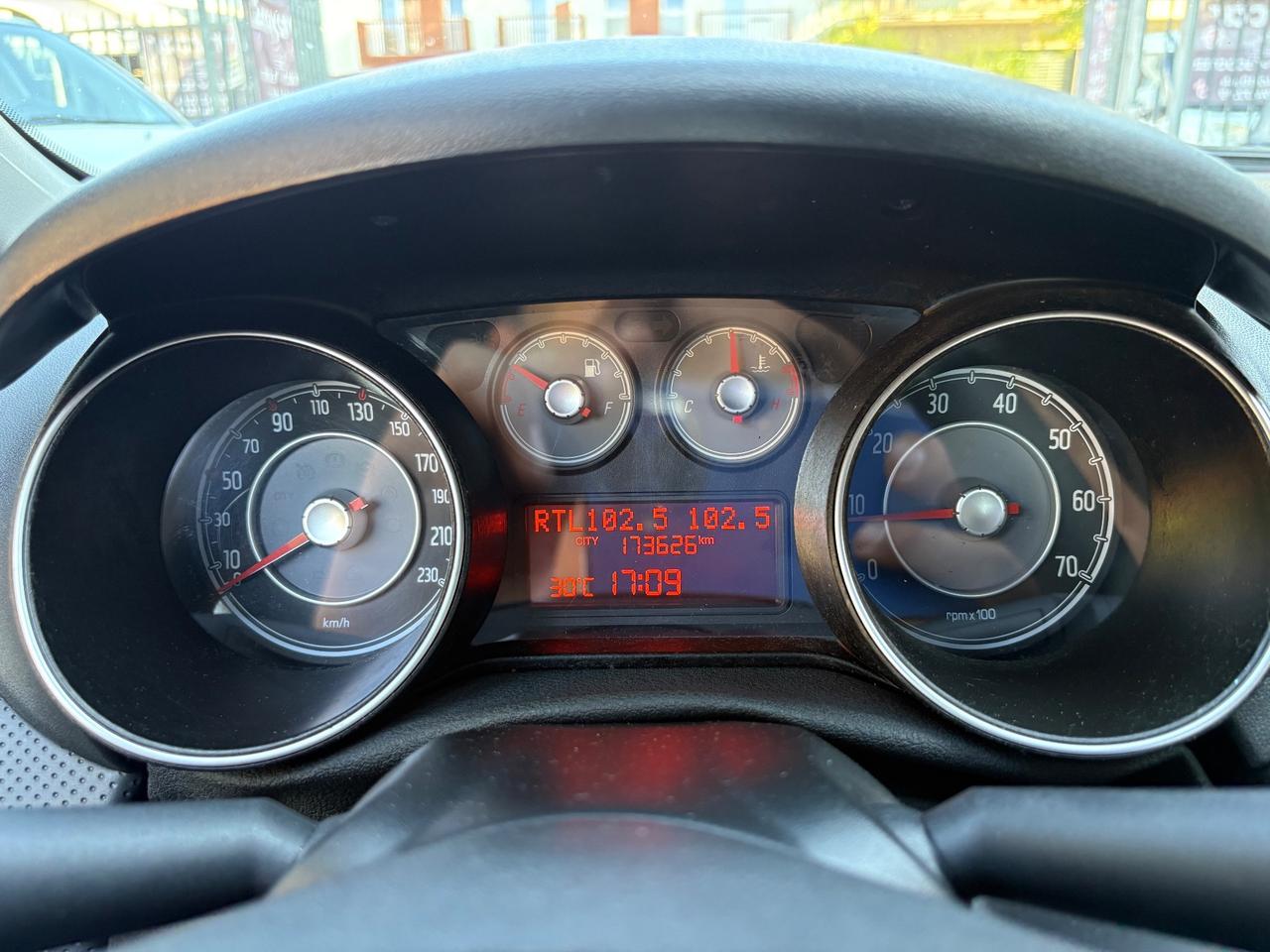 Fiat Punto Evo 1.3 Mjt 75 CV DPF 5 porte S&S Dynamic