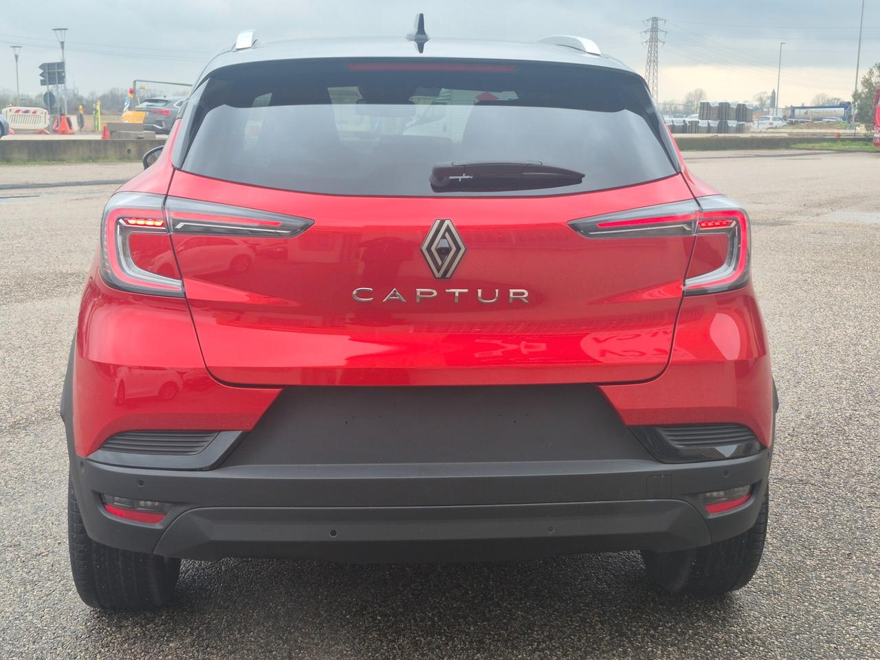Renault Captur ECO-G 100 CV Techno