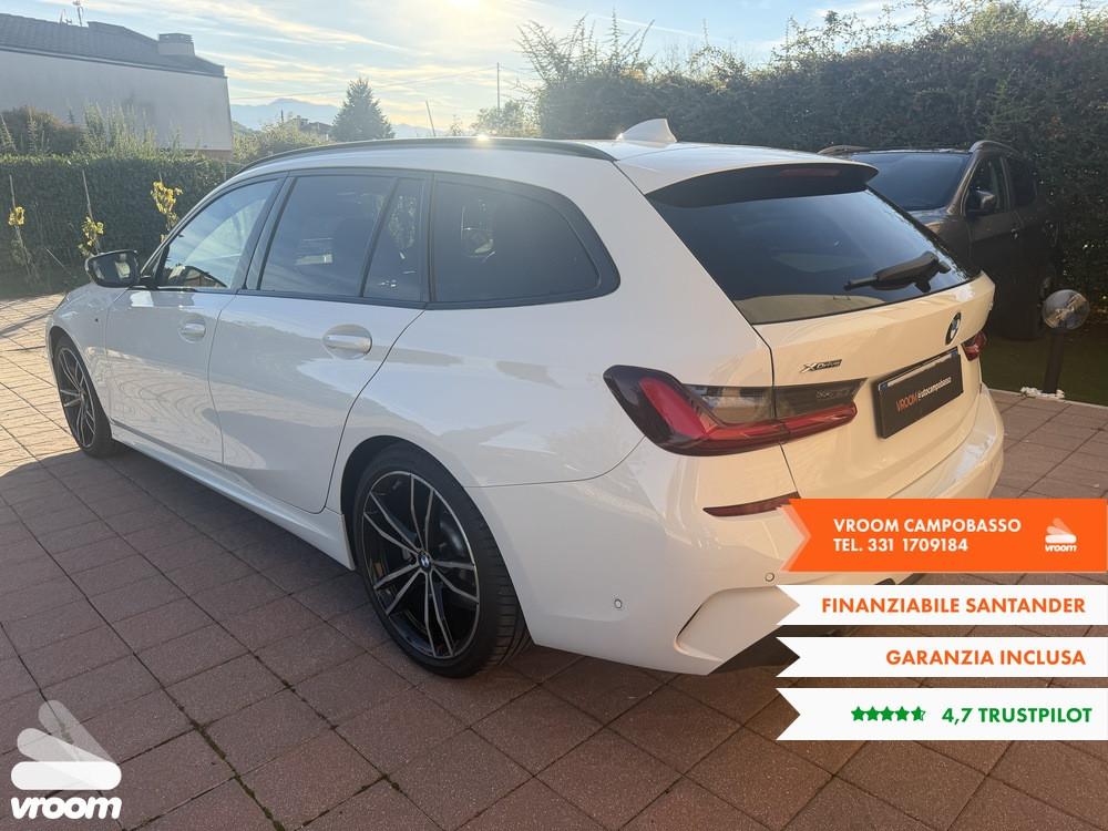 BMW Serie 3(G20/1-80/1) 330d 48V xDrive Touring...