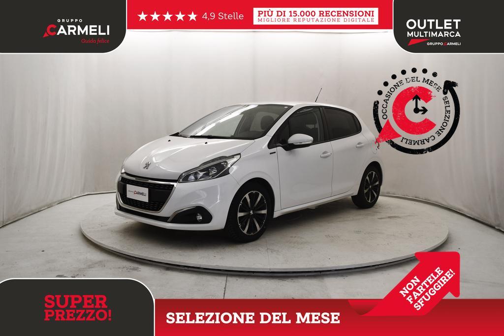 Peugeot 208 5 Porte 1.2 PureTech Signature