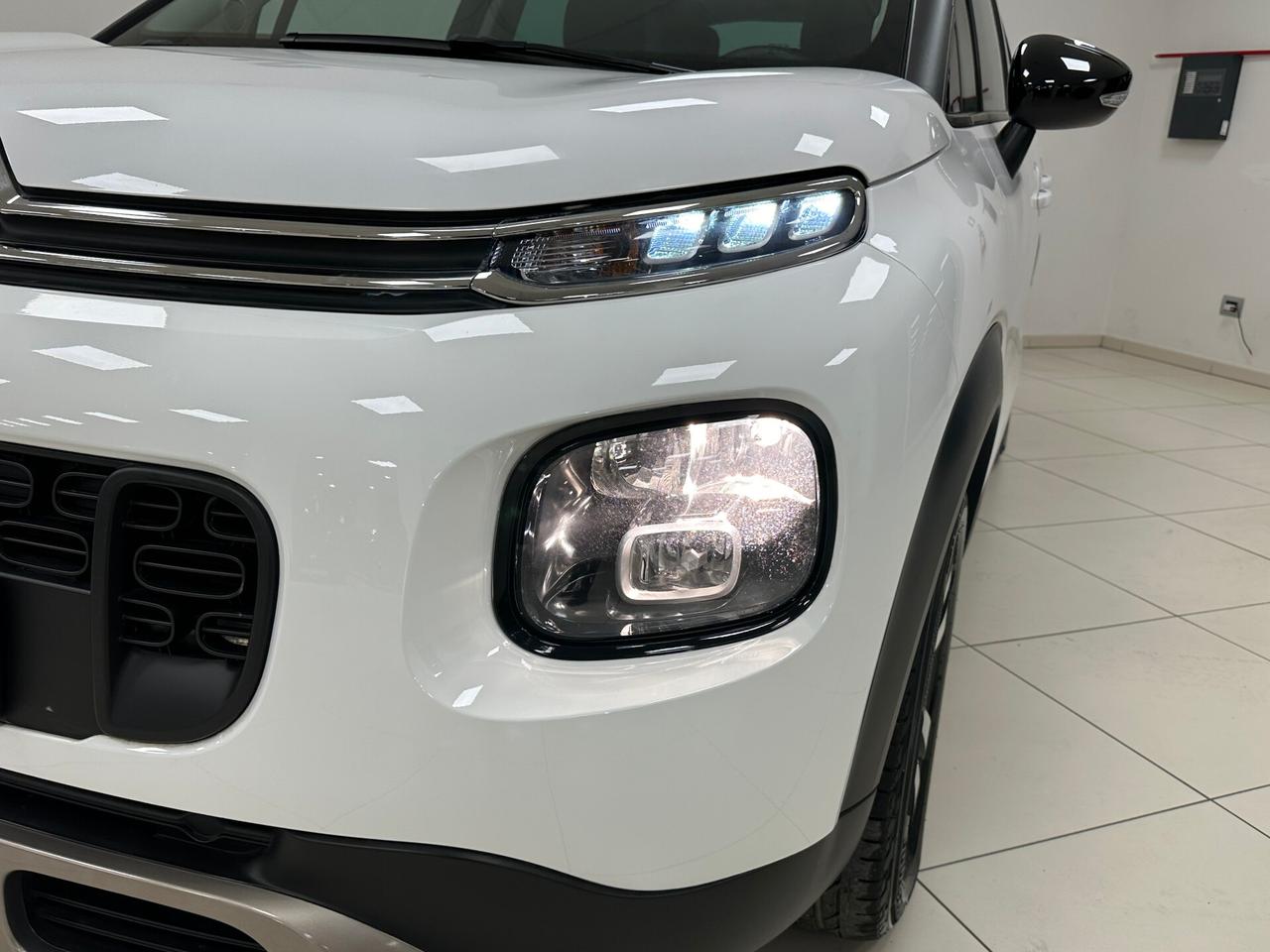 Citroen C3 Aircross PureTech 110 CV Shine - 2019