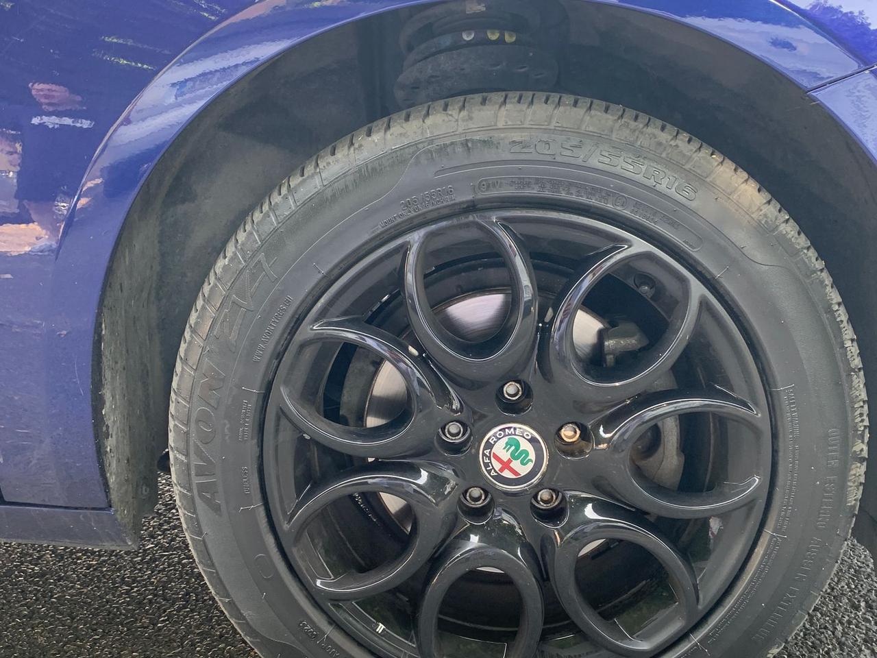 Alfa Romeo Giulietta 1.6 JTDM 16V Super #5822