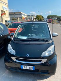 Smart ForTwo 1.0 BENZINA CABRIO AUTOMATICA COME NUOVA