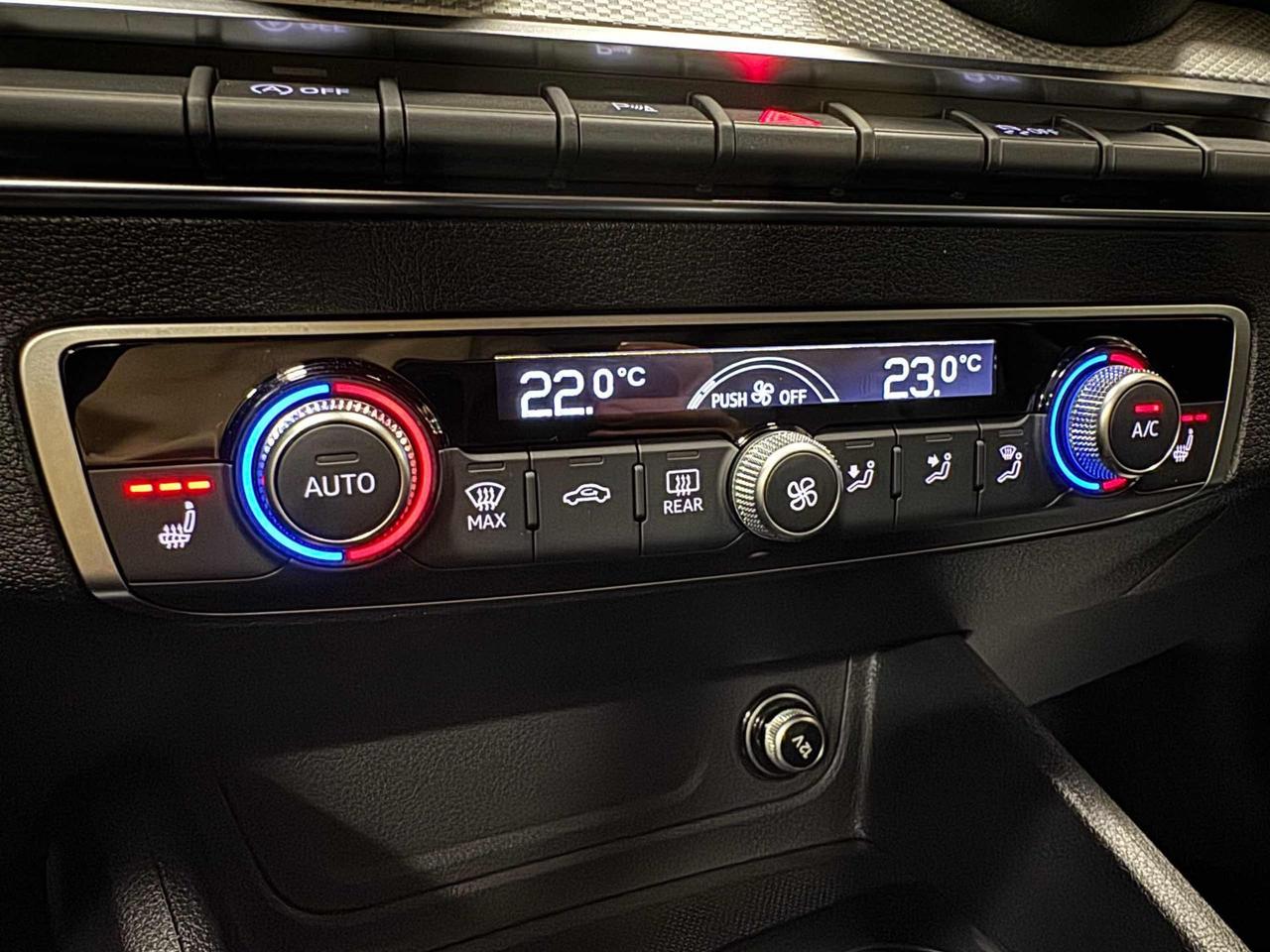 Audi Q2 35 TFSI S tronic Advanced Int. Pelle