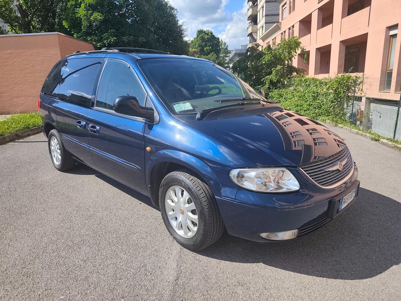 Chrysler Voyager 100 Milà km 1° proprietario