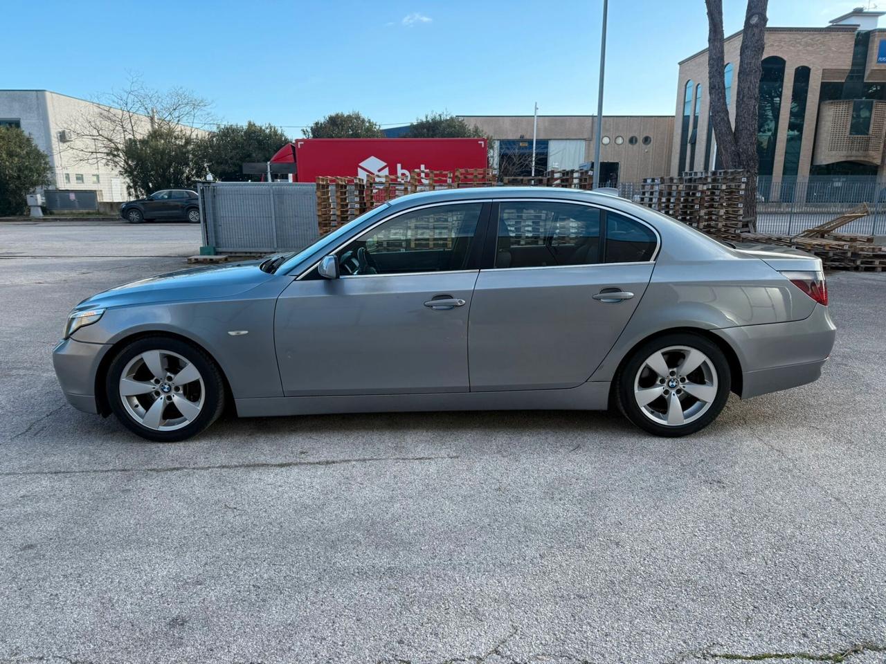 BMW 530 3.0 D 2005 12 MESI GARANZIA
