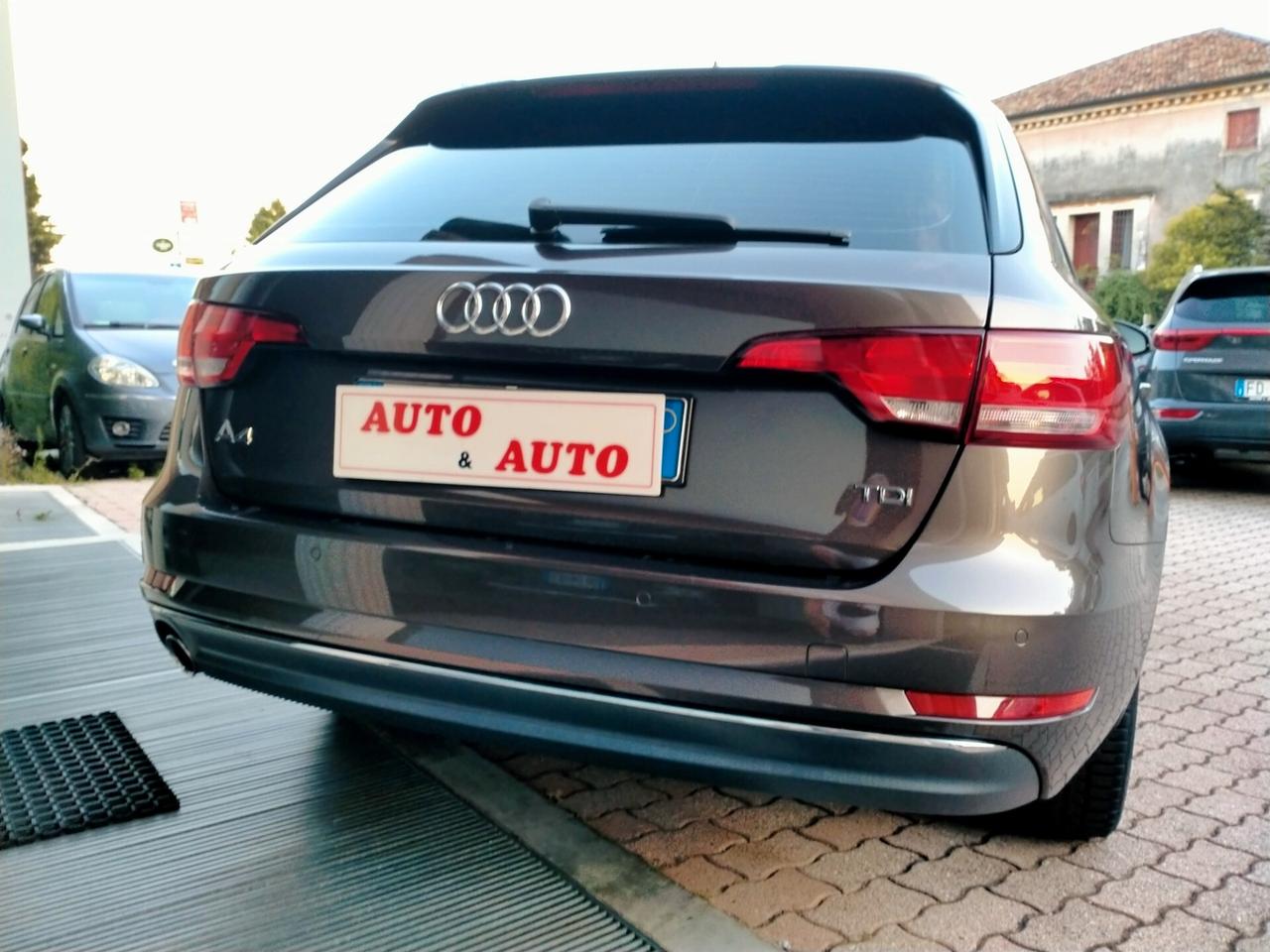 Audi A4 AVANT 2.0TDI ULTRA SPORT 150CV S.TRONIC UNIPROPRIETARIO