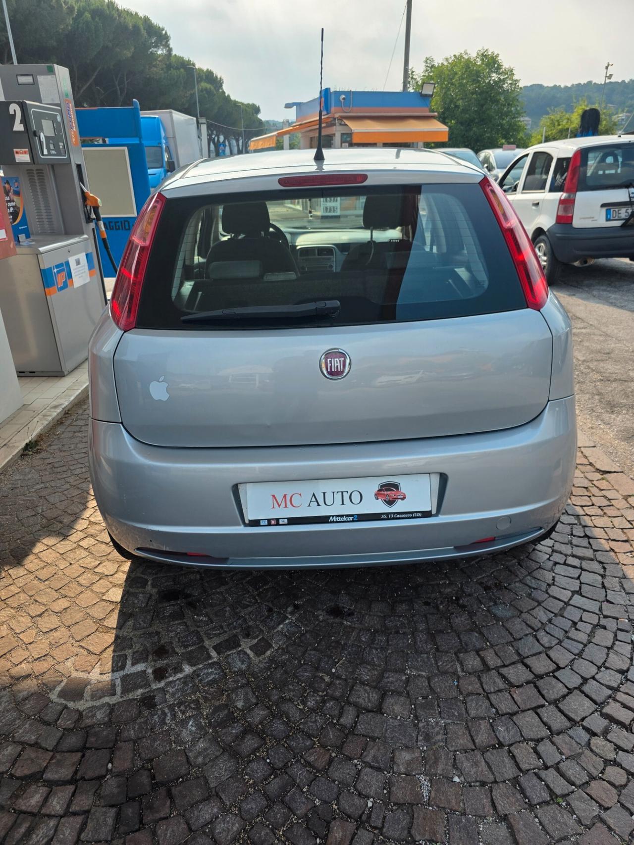 Fiat Grande Punto Grande Punto 1.3MJT 90 3p.Van Dyn. 2pt