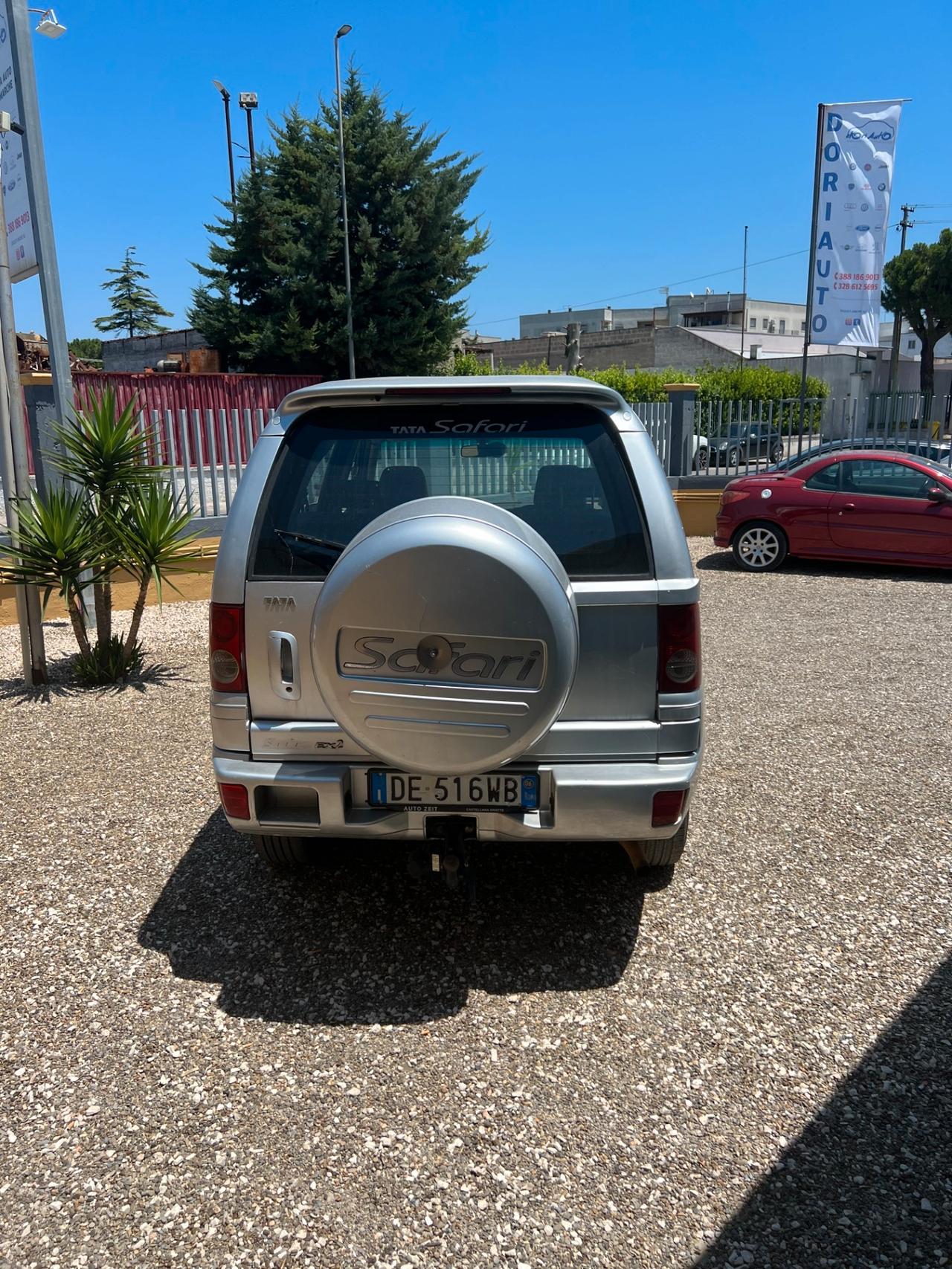 Tata Safari 2.0 TDI 5p. 4x4