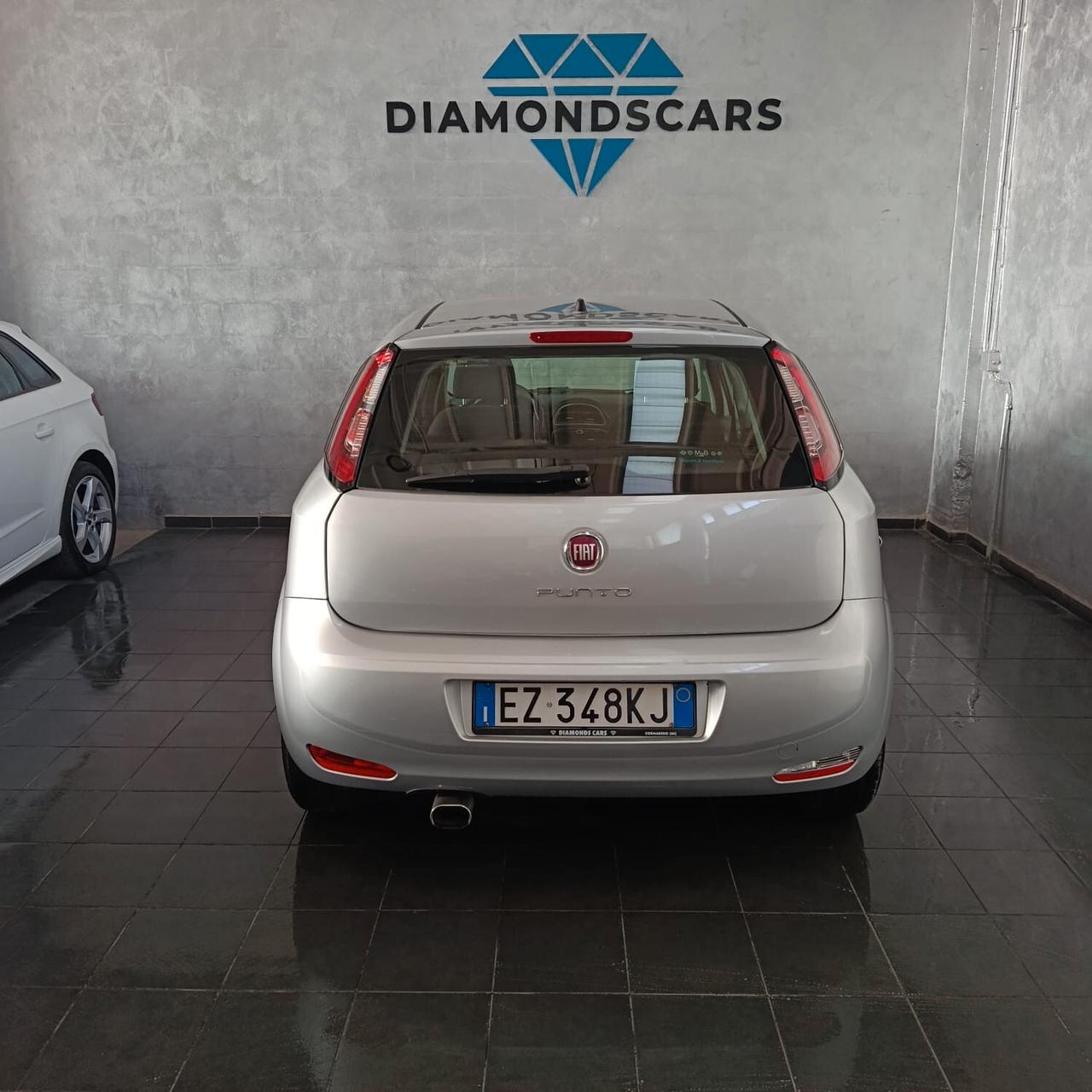 Fiat Punto 0.9 BENZINA LOUNGE