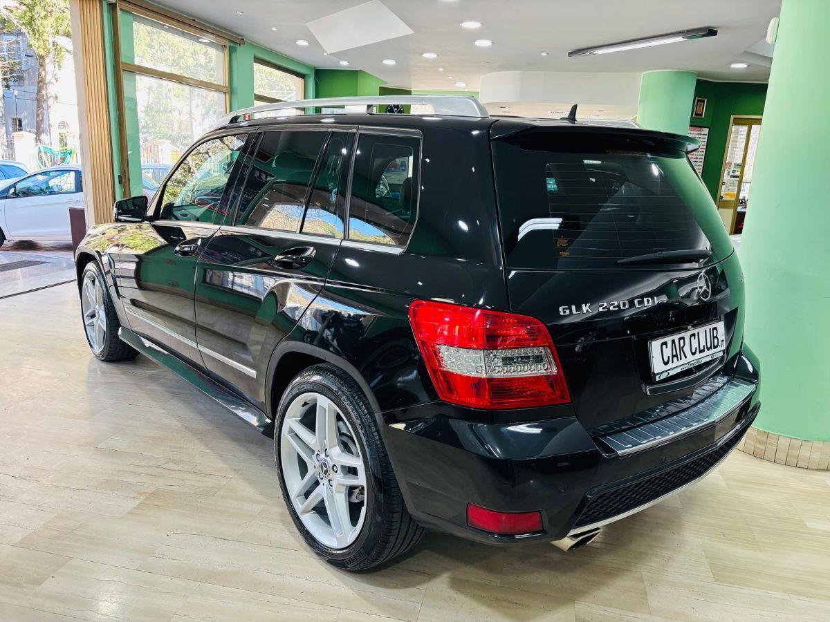 Mercedes GLK 220 CDI 4Matic BlueEf. Sport Facelift Full