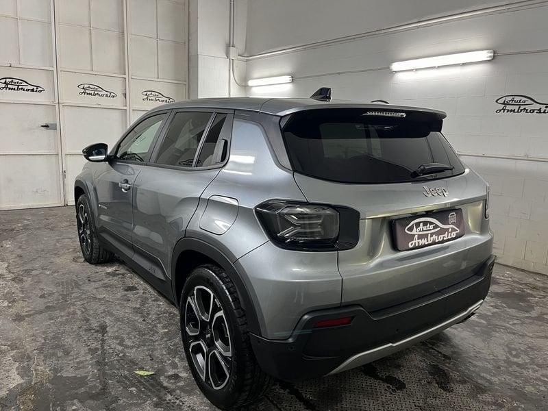 Jeep Avenger Avenger 1.2 Turbo 100 CV MHEV Summit Tua da 269,00 AL MESE