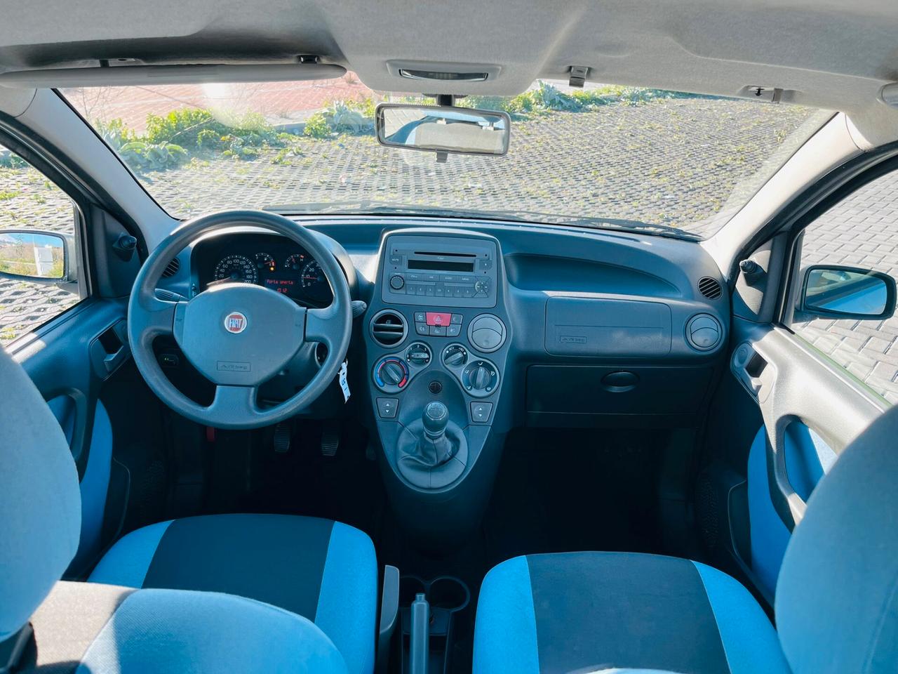 Fiat Panda 1.2 CLIMBING METANO 2008