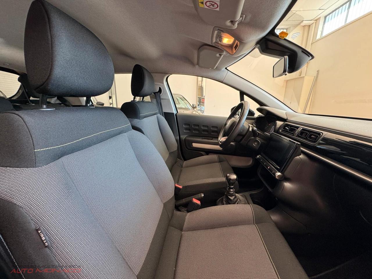 Citroen C3 BlueHDi 100CV Shine 2021