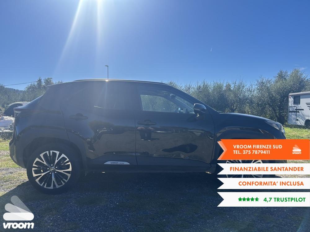 TOYOTA Yaris Cross Yaris Cross 1.5 Hybrid 130 C...