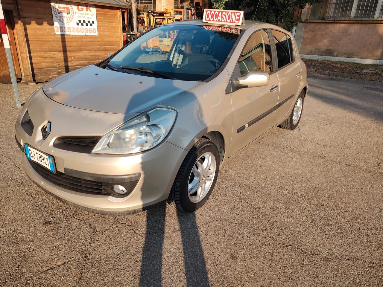 Renault Clio 5 PORTE, 1.2 16v, LE IENE, OK NEOPATENTATI
