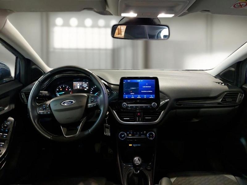 FORD PUMA 1.0 MHEV TITANIUM
