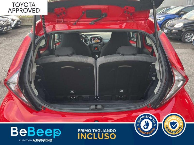 Toyota Aygo 5P 1.0 X-FUN 72CV