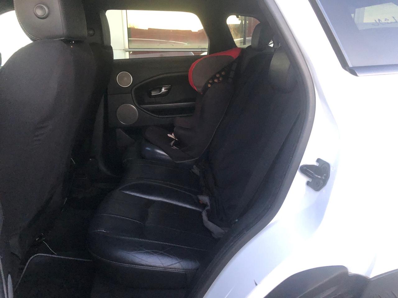 Land Rover Range Evoque 2.0 TD4 150 CV 5p. HSE Dynamic