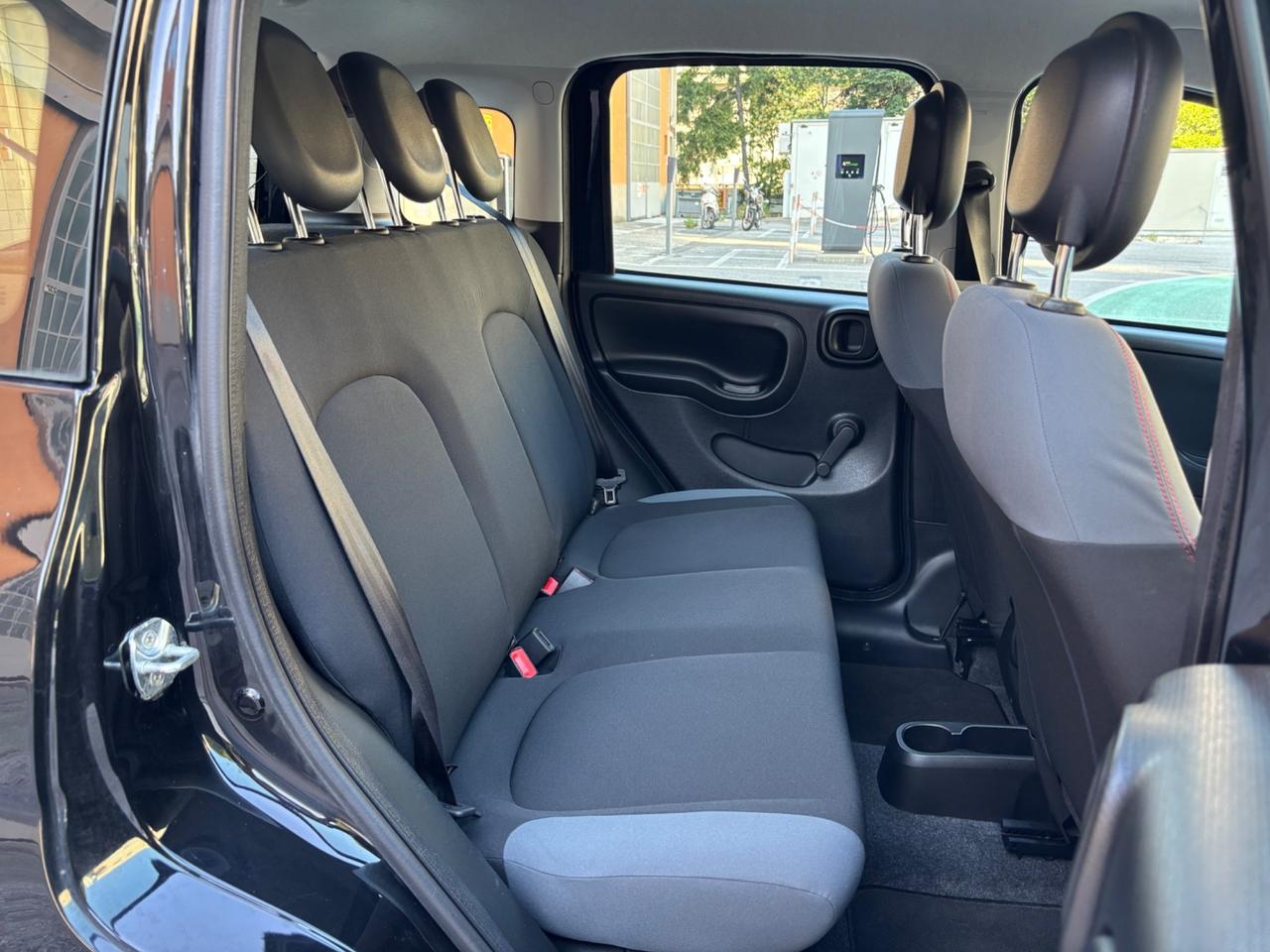 FIAT PANDA 1.2 BENZINA 5 posti PERFETTA