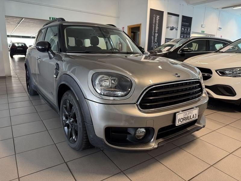 MINI Mini Countryman F60 Mini 2.0 Cooper D Countryman ALL4