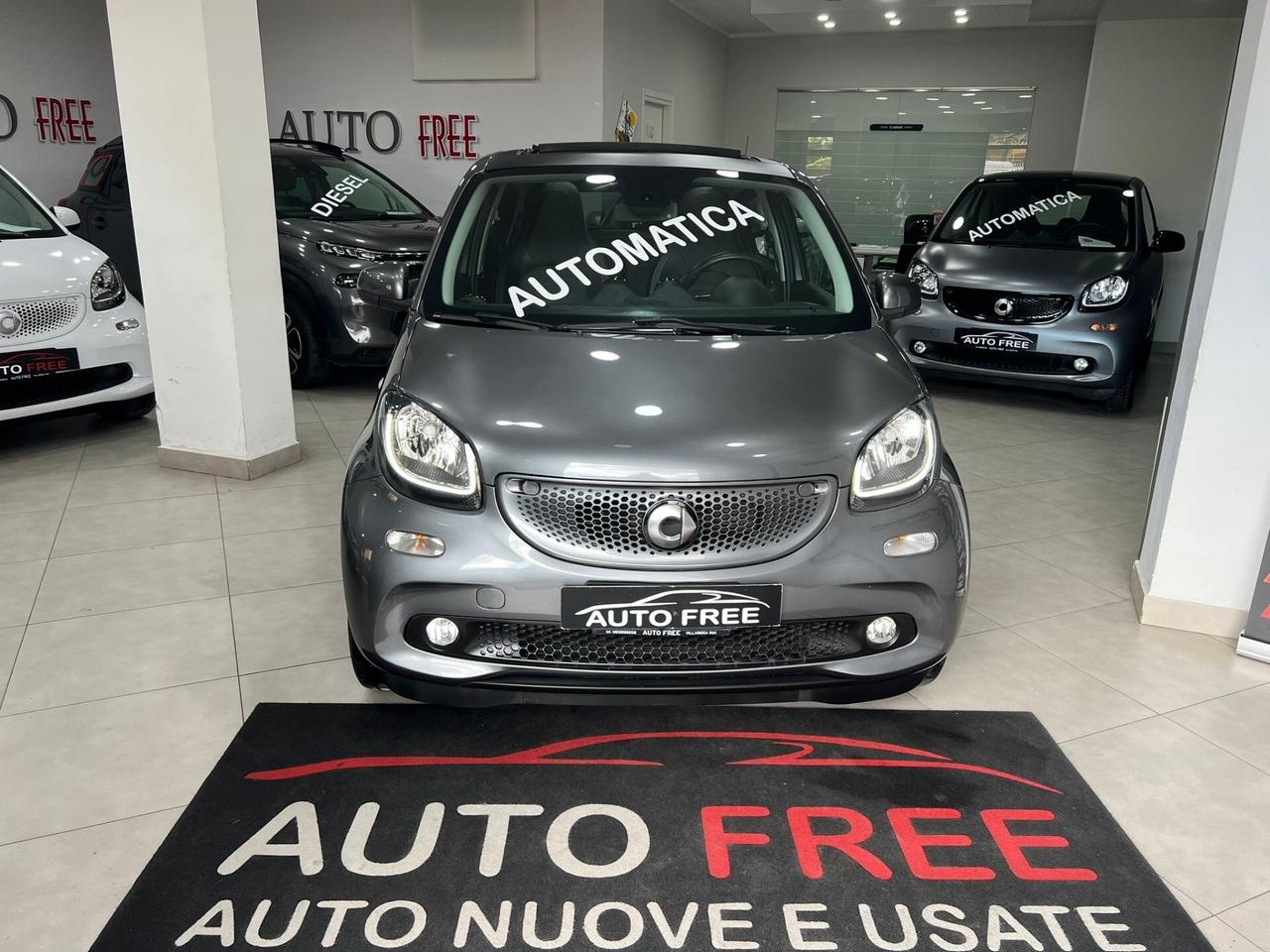 Smart ForFour 0.9 Prime